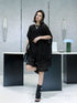 Fringe Knit Oversize Top